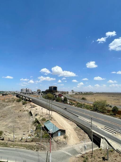 شقة A Scenic Escape Within نيروبي المظهر الخارجي الصورة